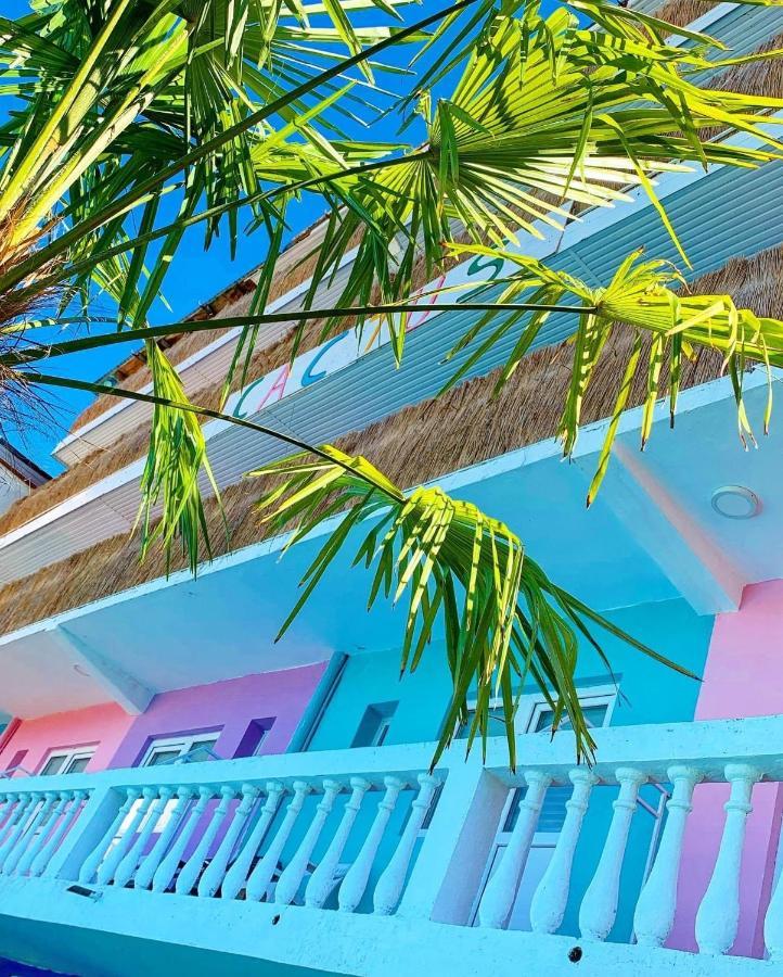 Cactus Costinesti Camin Studentesc pentru Elevi si Studenti Albergue Exterior foto