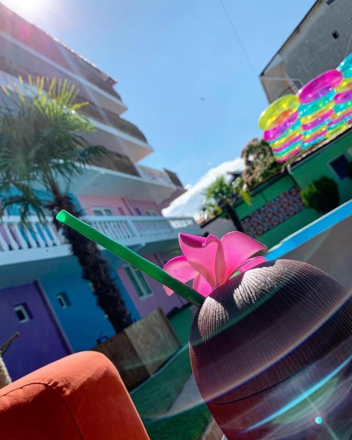 Cactus Costinesti Camin Studentesc pentru Elevi si Studenti Albergue Exterior foto