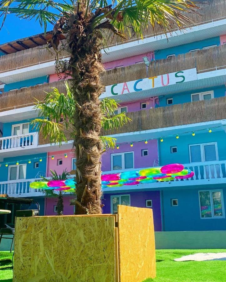 Cactus Costinesti Camin Studentesc pentru Elevi si Studenti Albergue Exterior foto