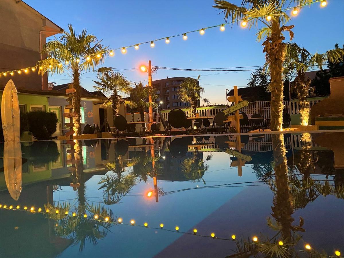 Cactus Costinesti Camin Studentesc pentru Elevi si Studenti Albergue Exterior foto