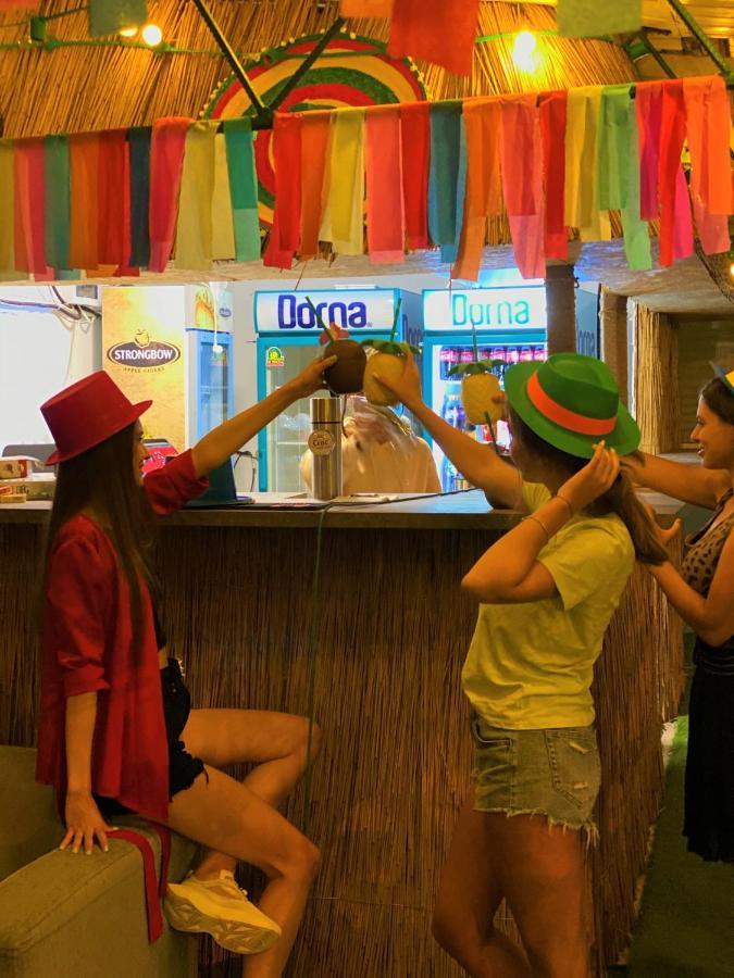 Cactus Costinesti Camin Studentesc pentru Elevi si Studenti Albergue Exterior foto
