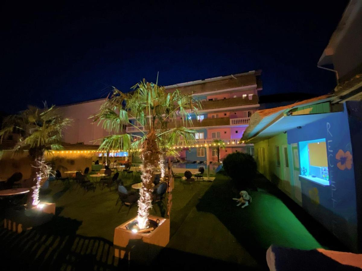 Cactus Costinesti Camin Studentesc pentru Elevi si Studenti Albergue Exterior foto