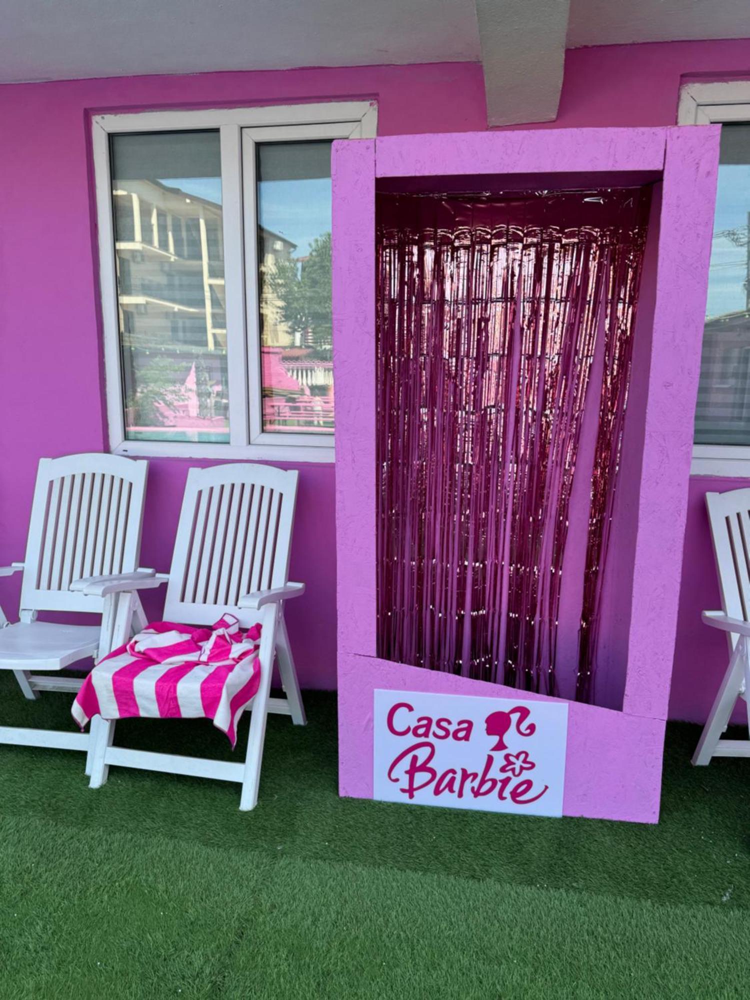 Cactus Costinesti Camin Studentesc pentru Elevi si Studenti Albergue Exterior foto