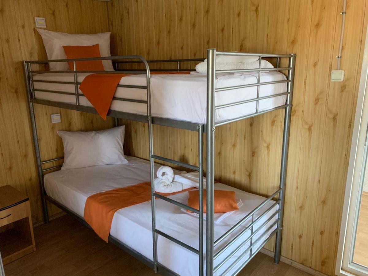 Cactus Costinesti Camin Studentesc pentru Elevi si Studenti Albergue Exterior foto