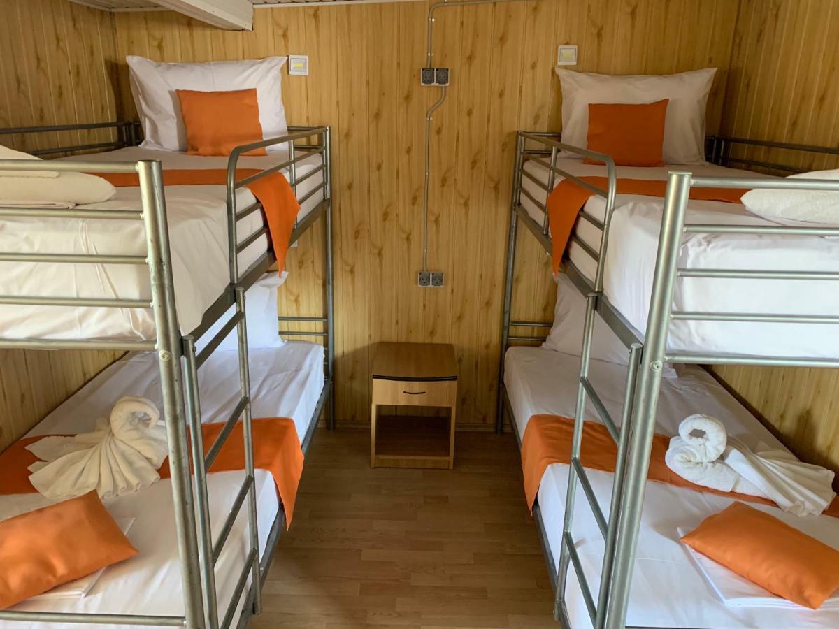 Cactus Costinesti Camin Studentesc pentru Elevi si Studenti Albergue Exterior foto